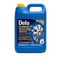 Chevron DELO Extended Life Antifreeze