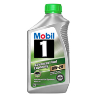 Mobil 1 Snthetic 0W-20