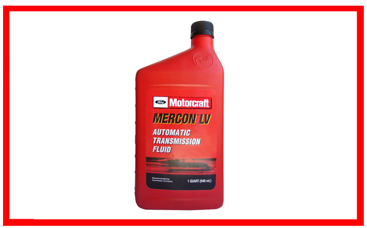 Motorcraft MERCON LV Automatic Transmission Fluid (ATF) **12 Quart
